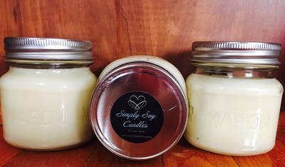 Simply Healthy Candle