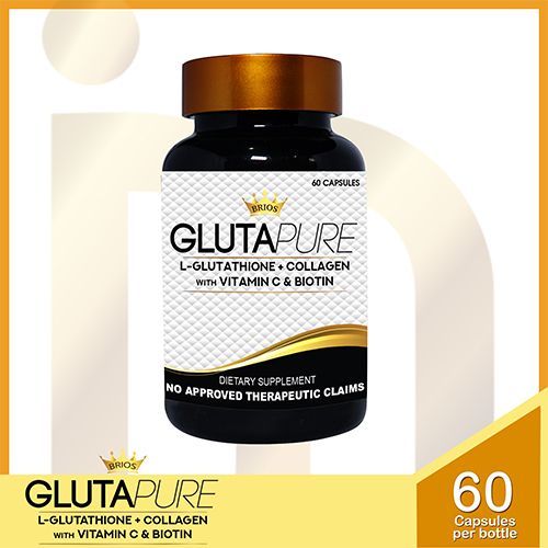 BRIOS GLUTA PURE