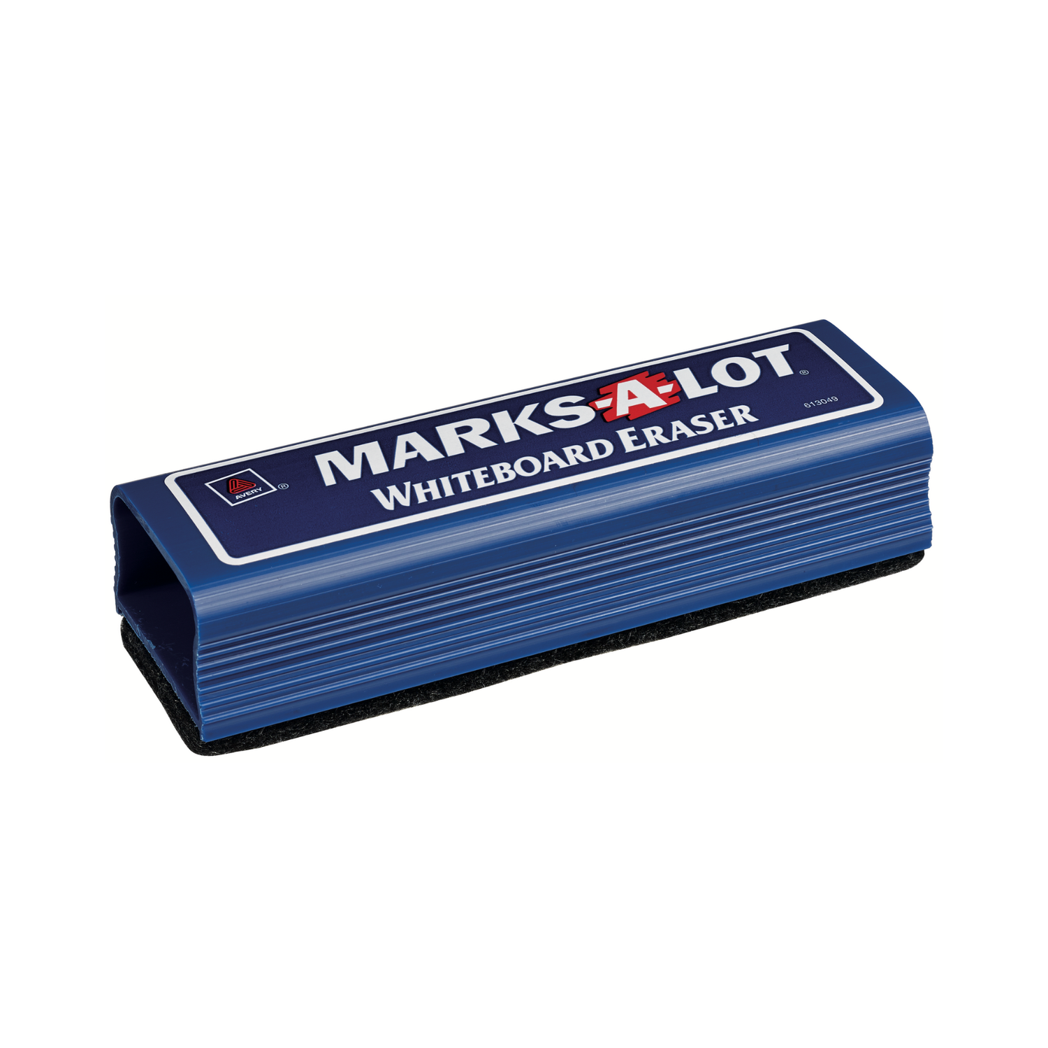 Avery® Borrador para pizarra blanca Marks A Lot®, azul (29812)