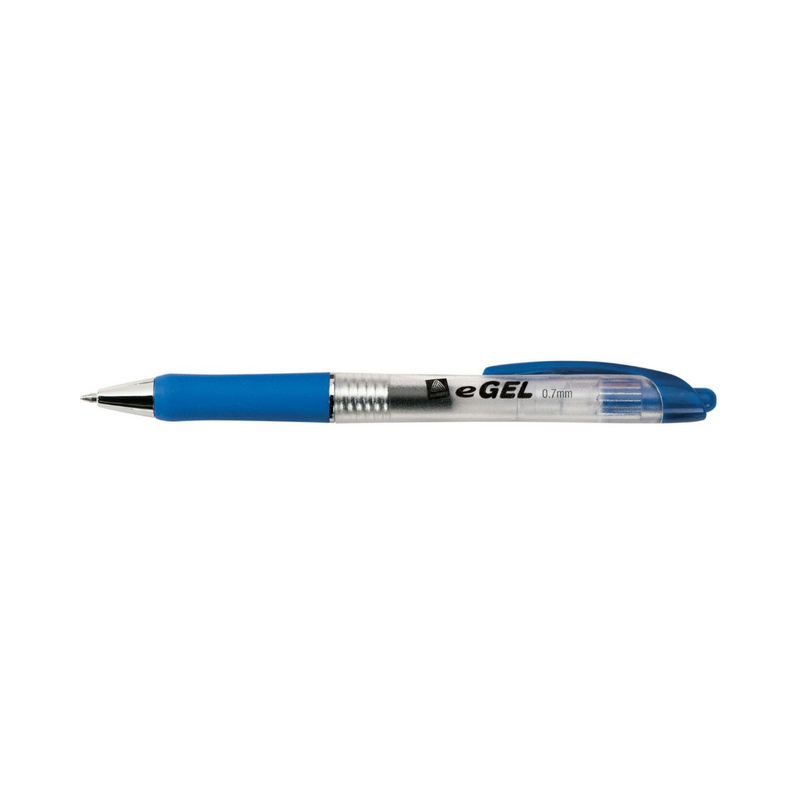 Avery® Bolígrafo retráctil  eGEL®, azul (49986)