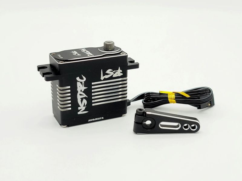 RS1 MONSTER TORQUE BRUSHLESS SERVO