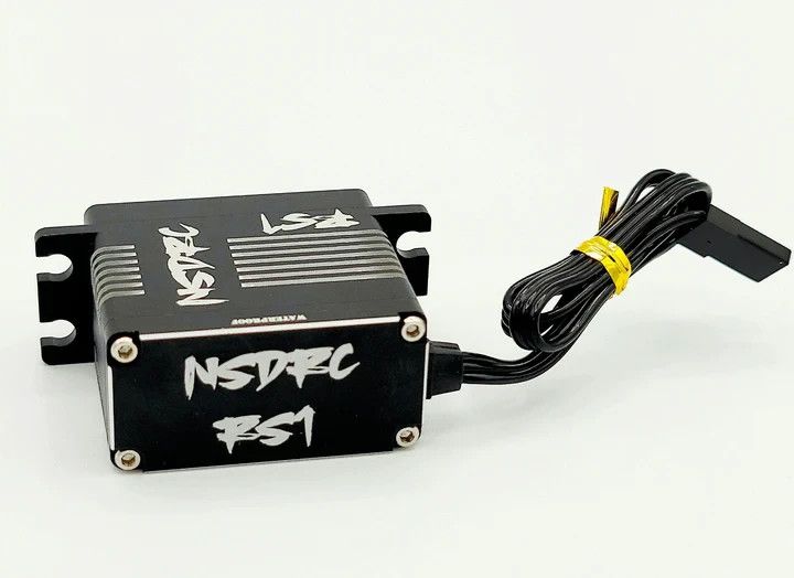 RS1 MONSTER TORQUE BRUSHLESS SERVO