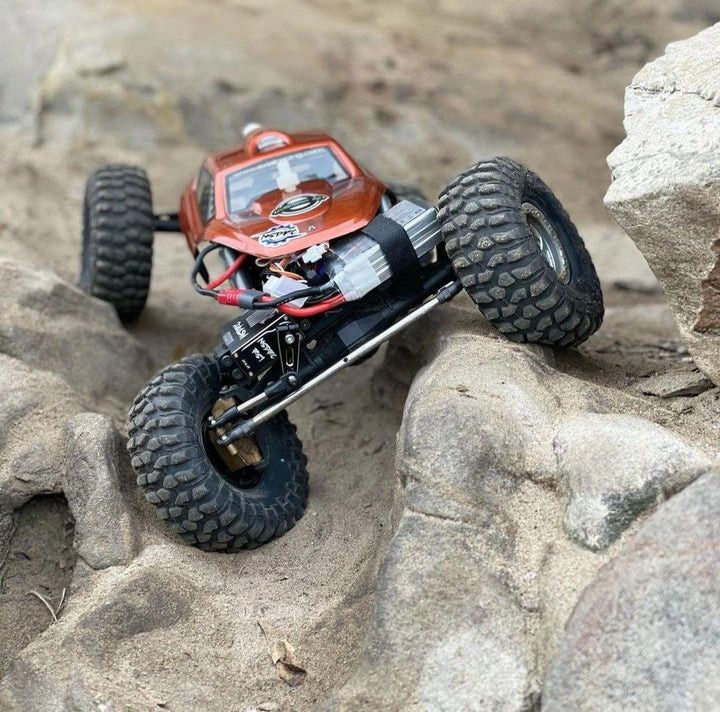 RS1 MONSTER TORQUE BRUSHLESS SERVO