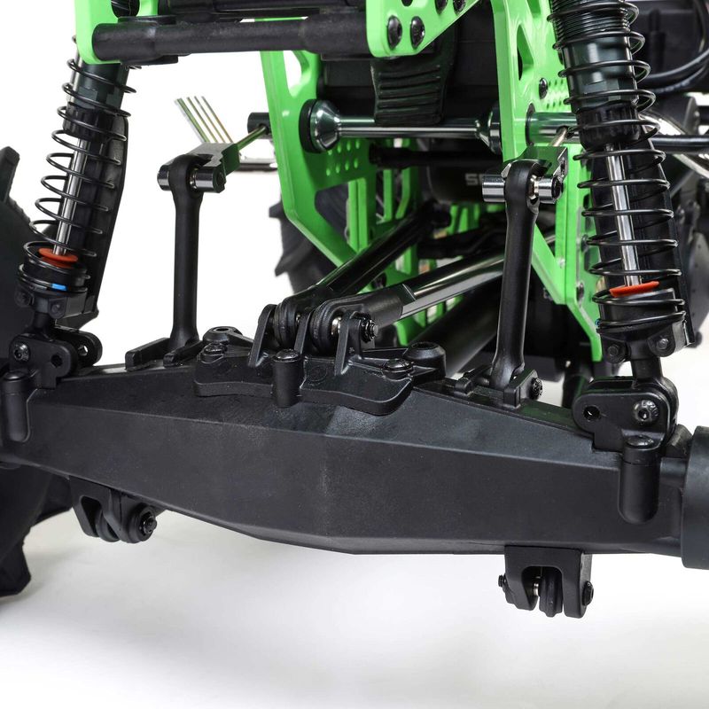 LMT King Sling Brushless, RTR: 4WD Solid Axle Mega