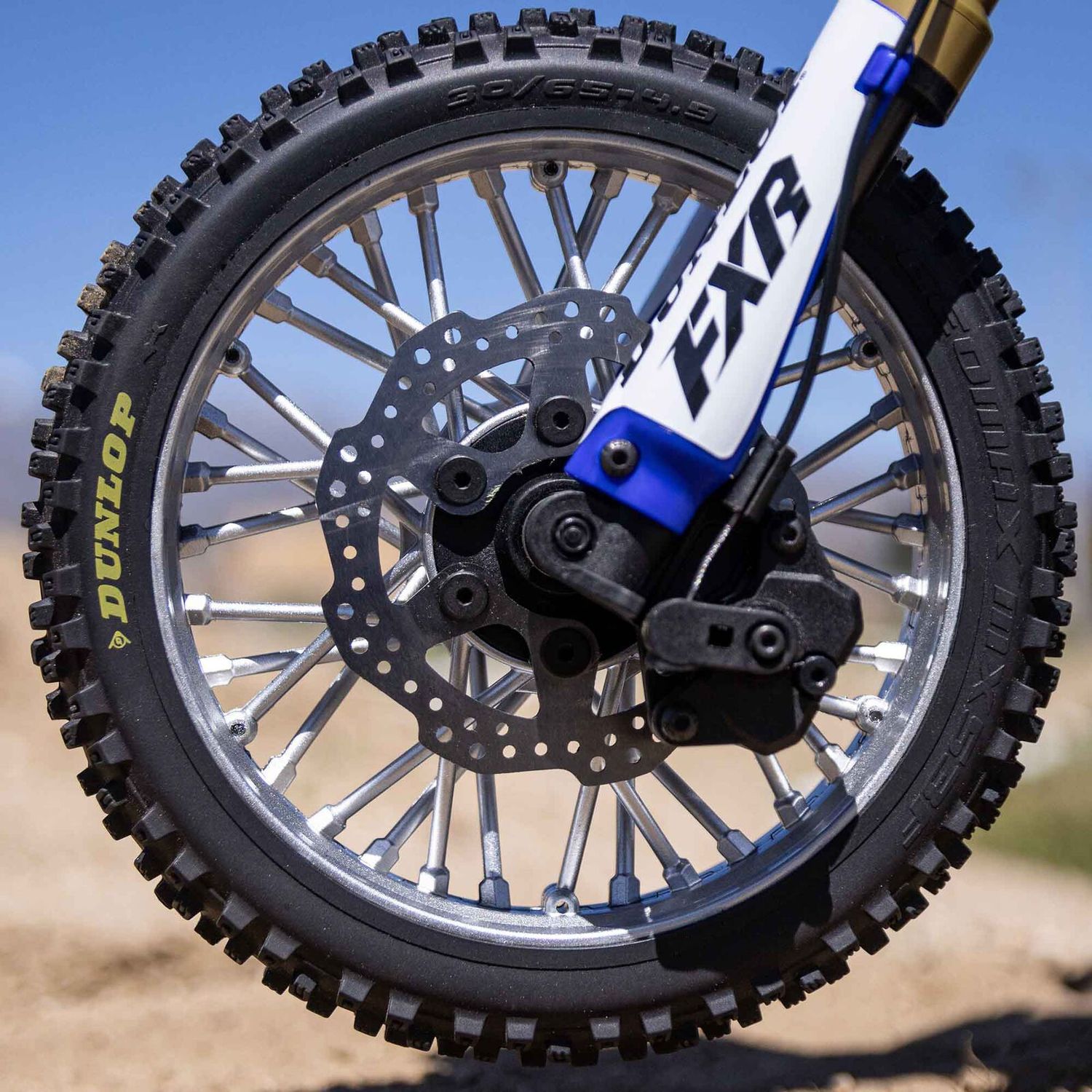 Promoto-MX 1/4 Motorcycle RTR, ClubMX