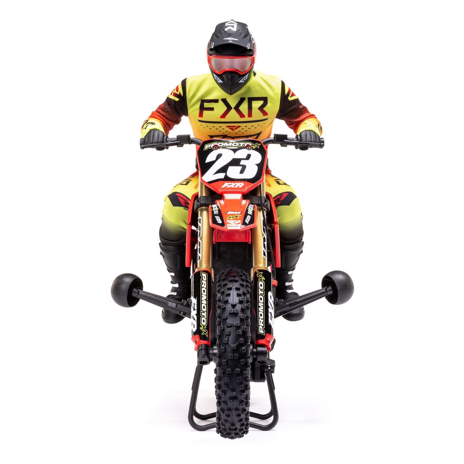 Losi 1/4 Promoto-MX Motorcycle RTR, FXR