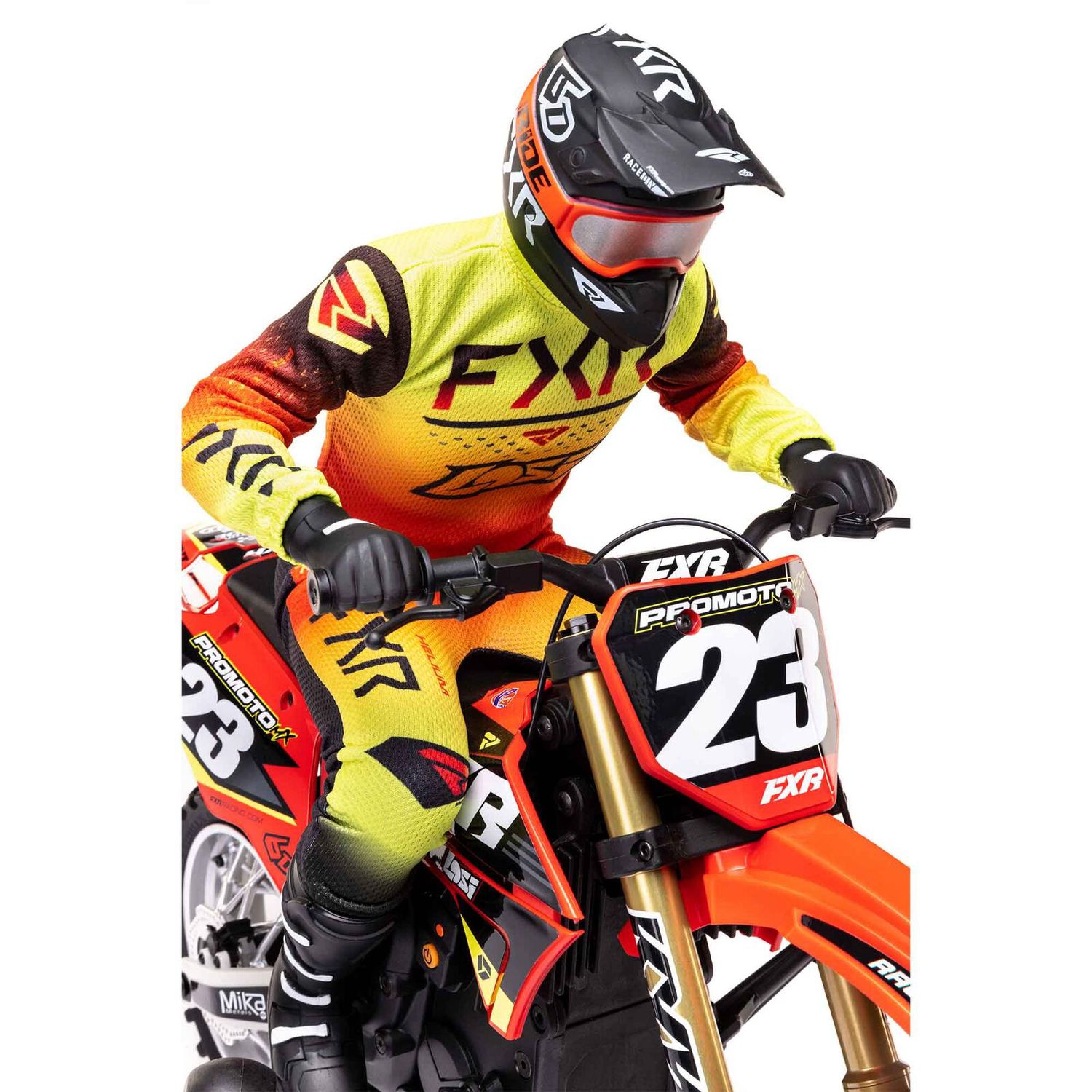 Promoto-MX 1/4 Motorcycle RTR, FXR