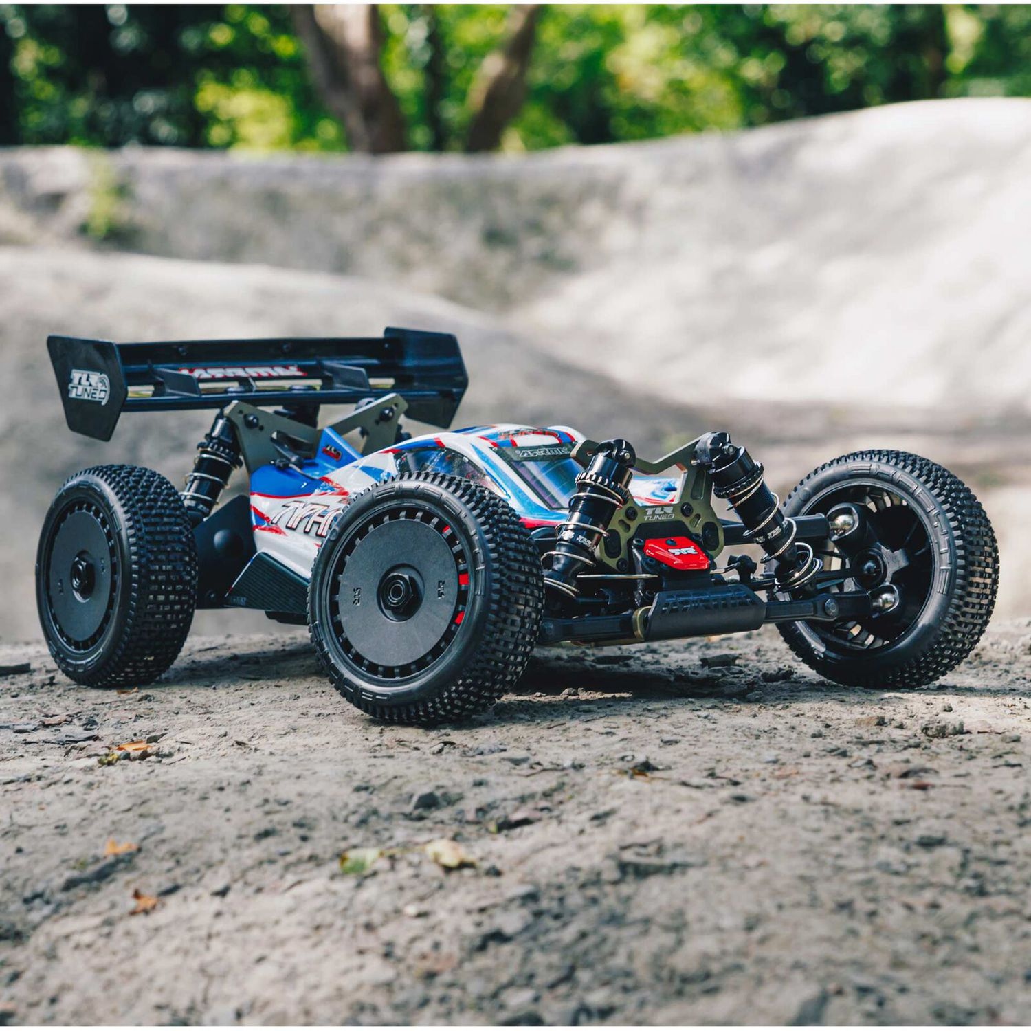 TLR Tuned TYPHON 6S 4WD BLX 1/8 Buggy RTR