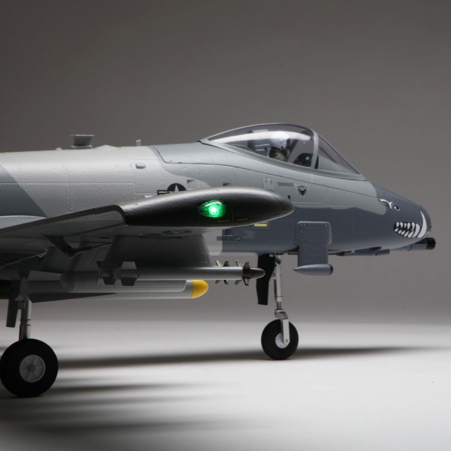 A-10 Thunderbolt II Twin 64mm EDF BNF-B AS3X/SAFE-