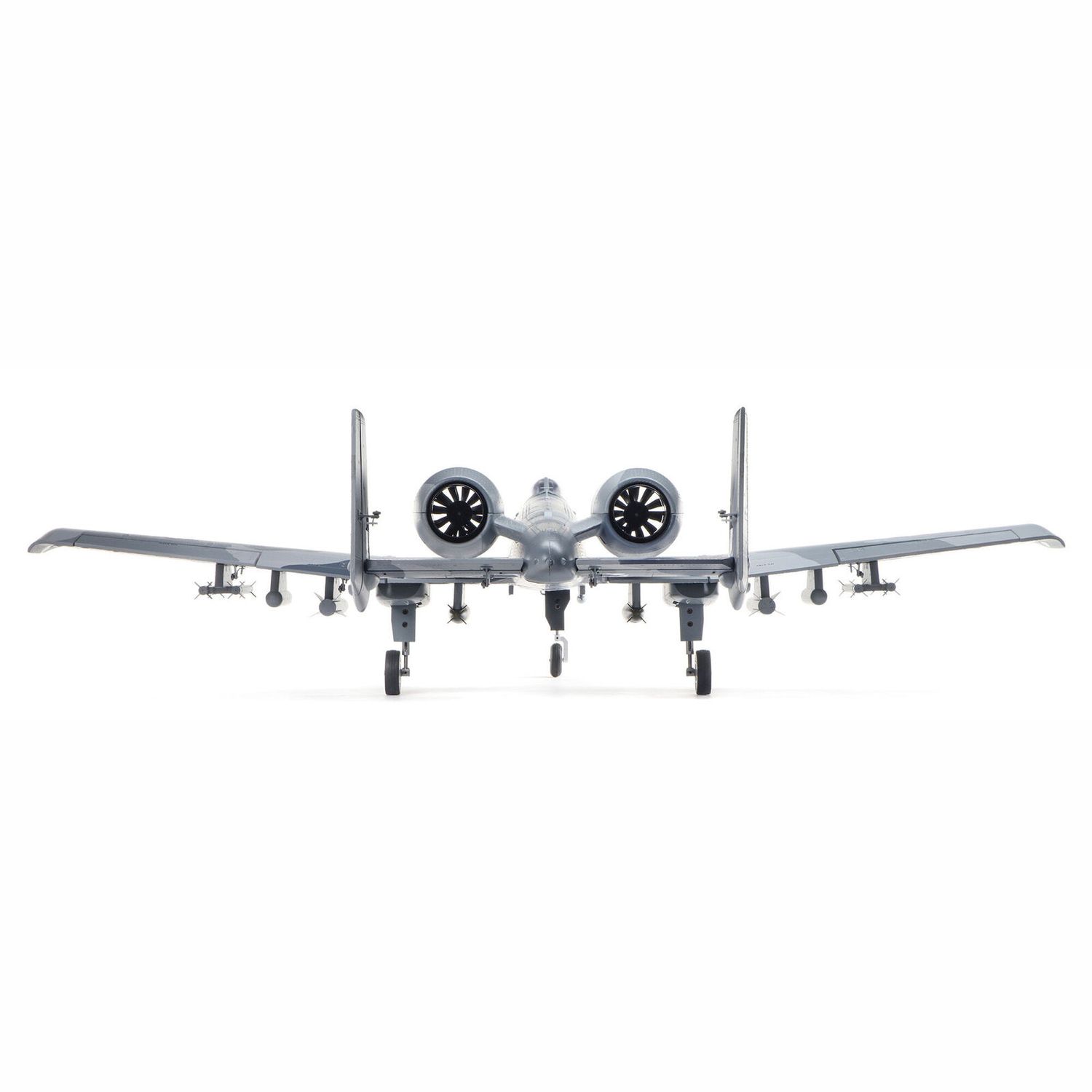 A-10 Thunderbolt II Twin 64mm EDF BNF-B AS3X/SAFE-