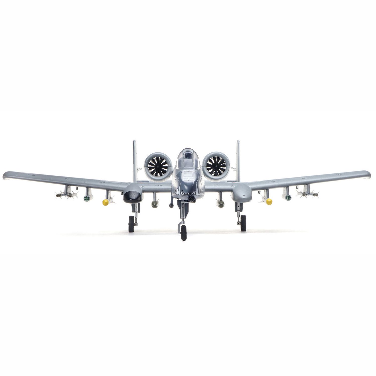 A-10 Thunderbolt II Twin 64mm EDF BNF-B AS3X/SAFE