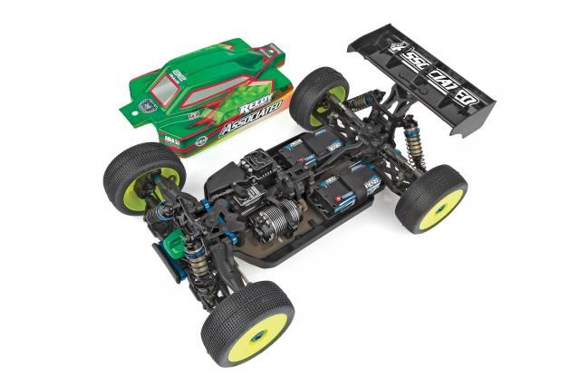 Team Associated RC8B4.1e Team Kit