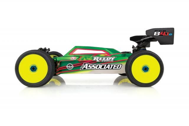 RC8B4.1e Team Kit