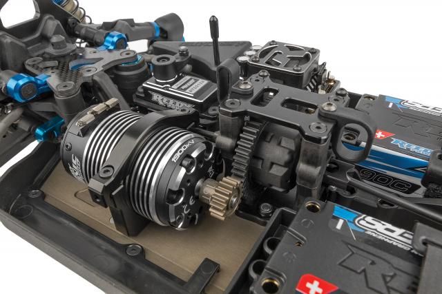 RC8B4.1e Team Kit