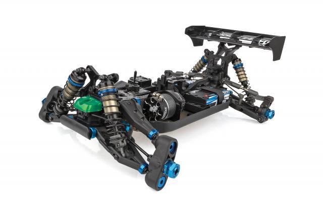RC8B4.1e Team Kit