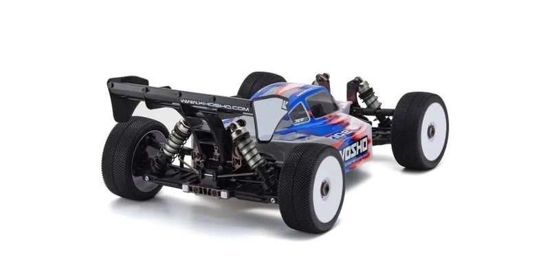 Kyosho Inferno MP10e TK12 1/8 EP 4WD Racing Buggy