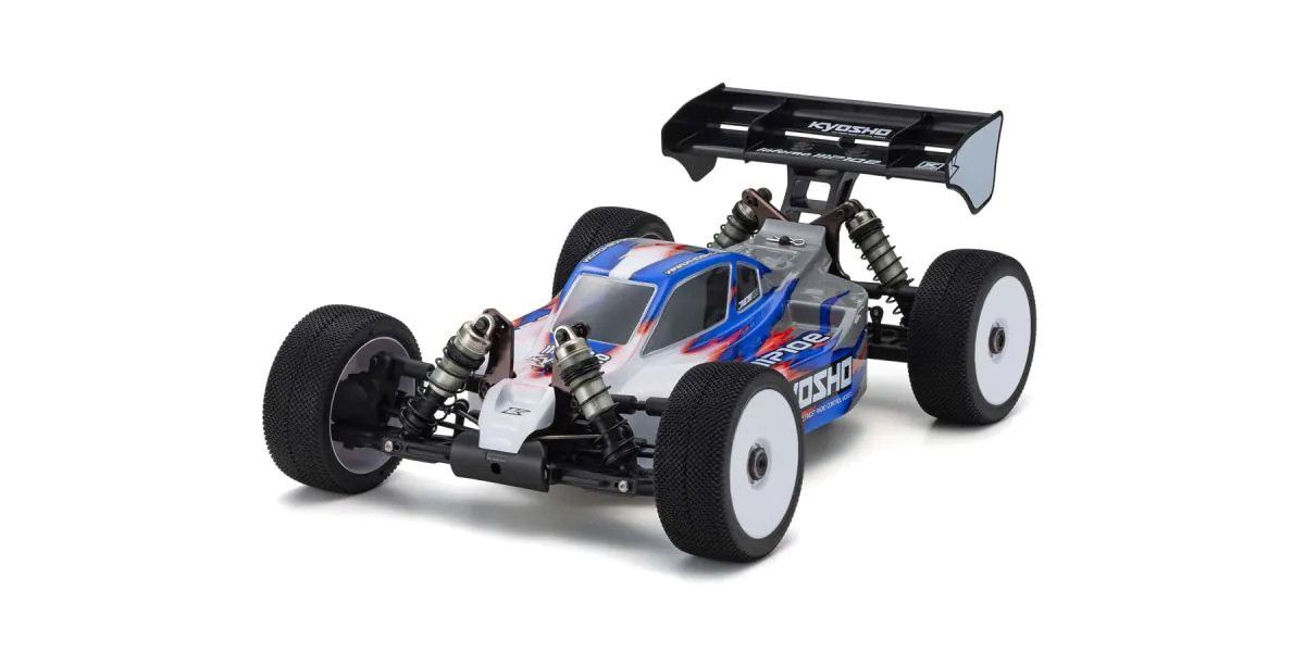 Kyosho Inferno MP10e TK12 1/8 EP 4WD Racing Buggy