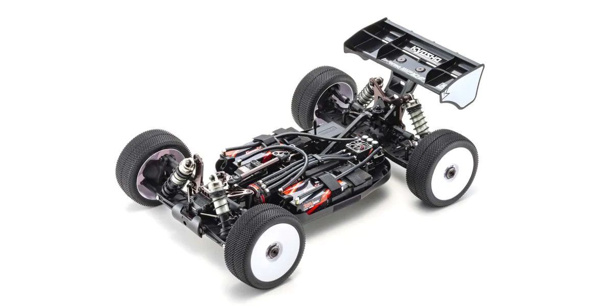Kyosho Inferno MP10e TK12 1/8 EP 4WD Racing Buggy