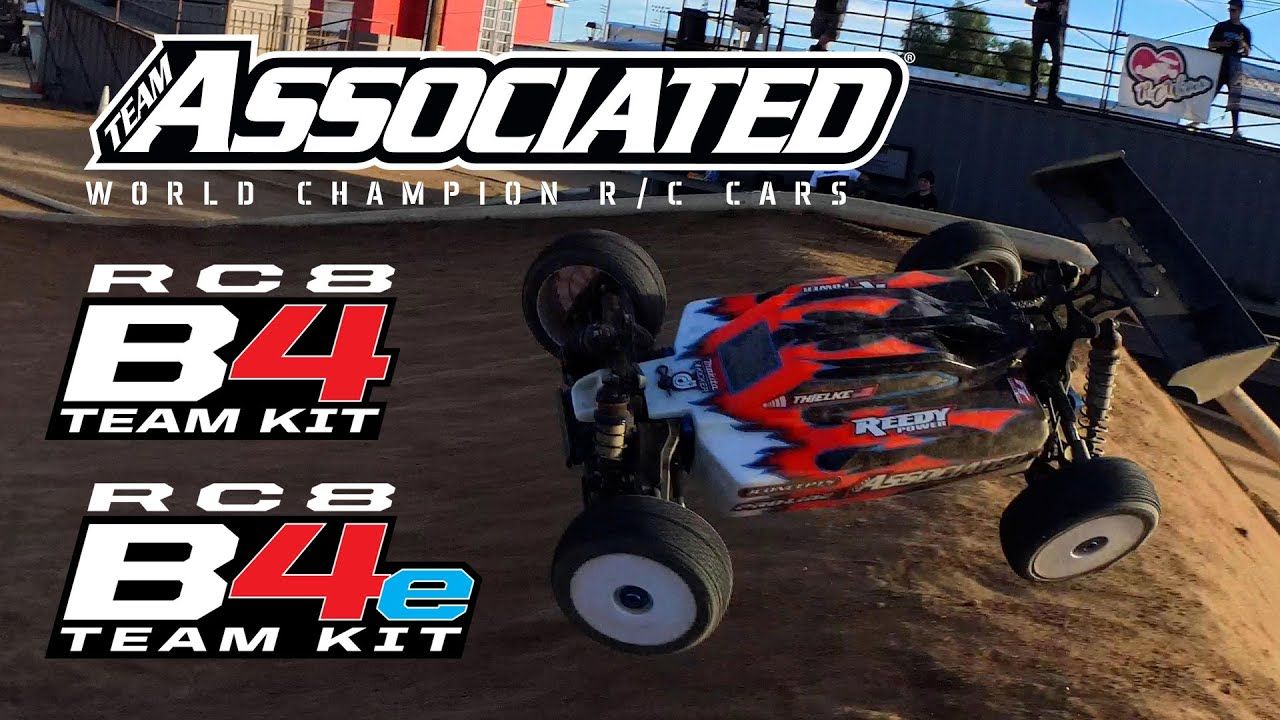 RC8B4.1e Team Kit