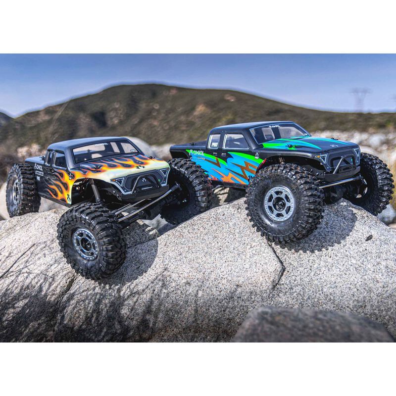 SCX10 PRO 1/10th 4WD Kit
