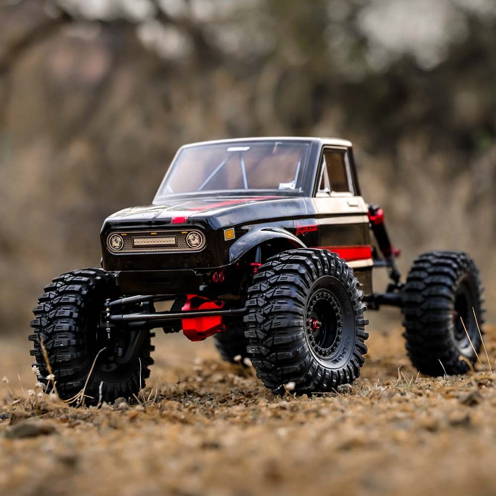 REDCAT ASCENT FUSION - 1:10 BRUSHLESS CRAWLER