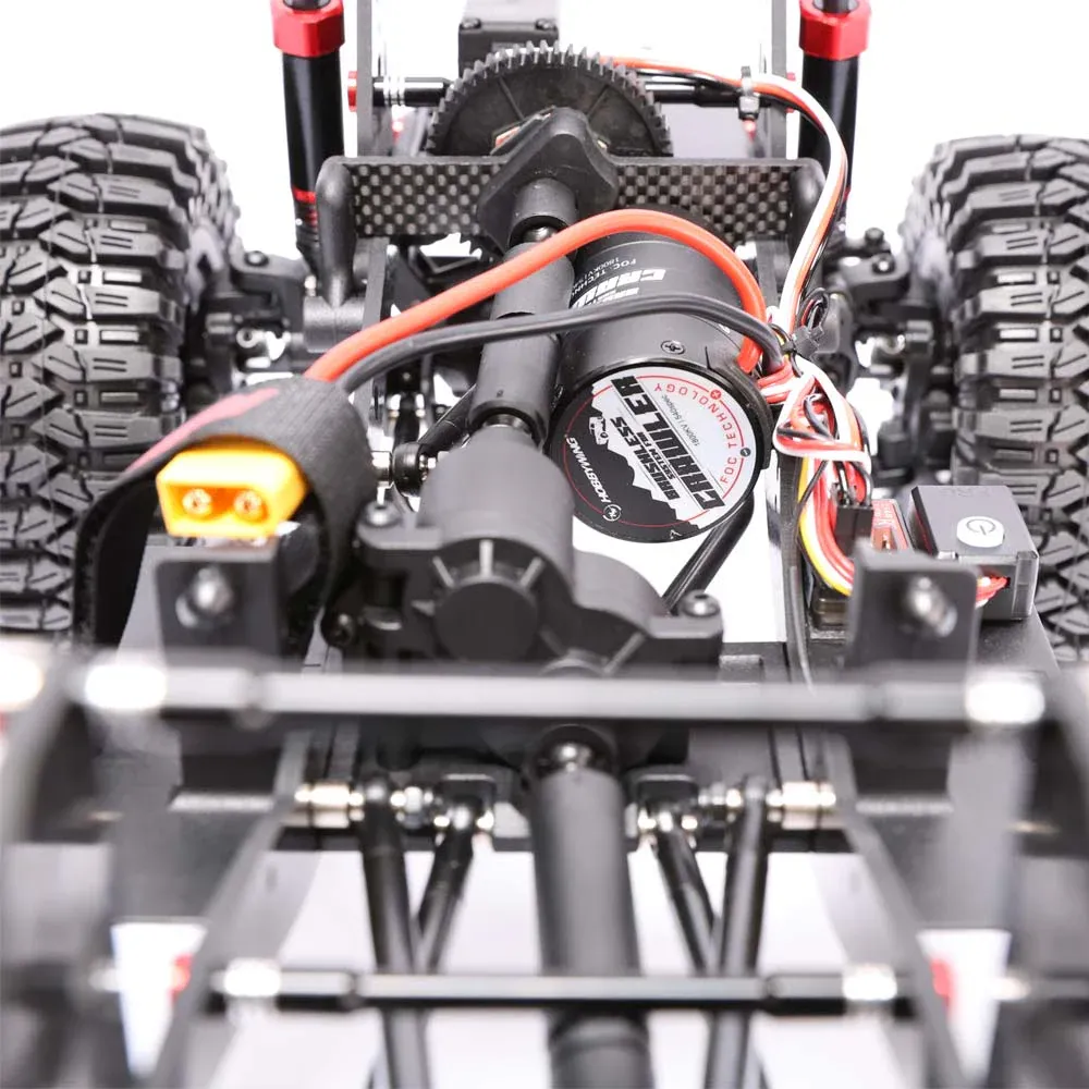 REDCAT ASCENT FUSION - 1:10 BRUSHLESS CRAWLER