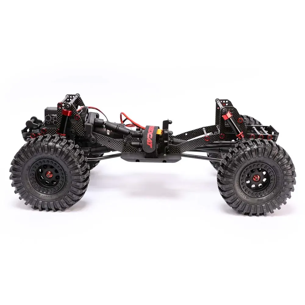 REDCAT ASCENT FUSION - 1:10 BRUSHLESS CRAWLER