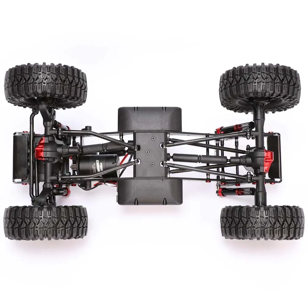 REDCAT ASCENT FUSION - 1:10 BRUSHLESS CRAWLER
