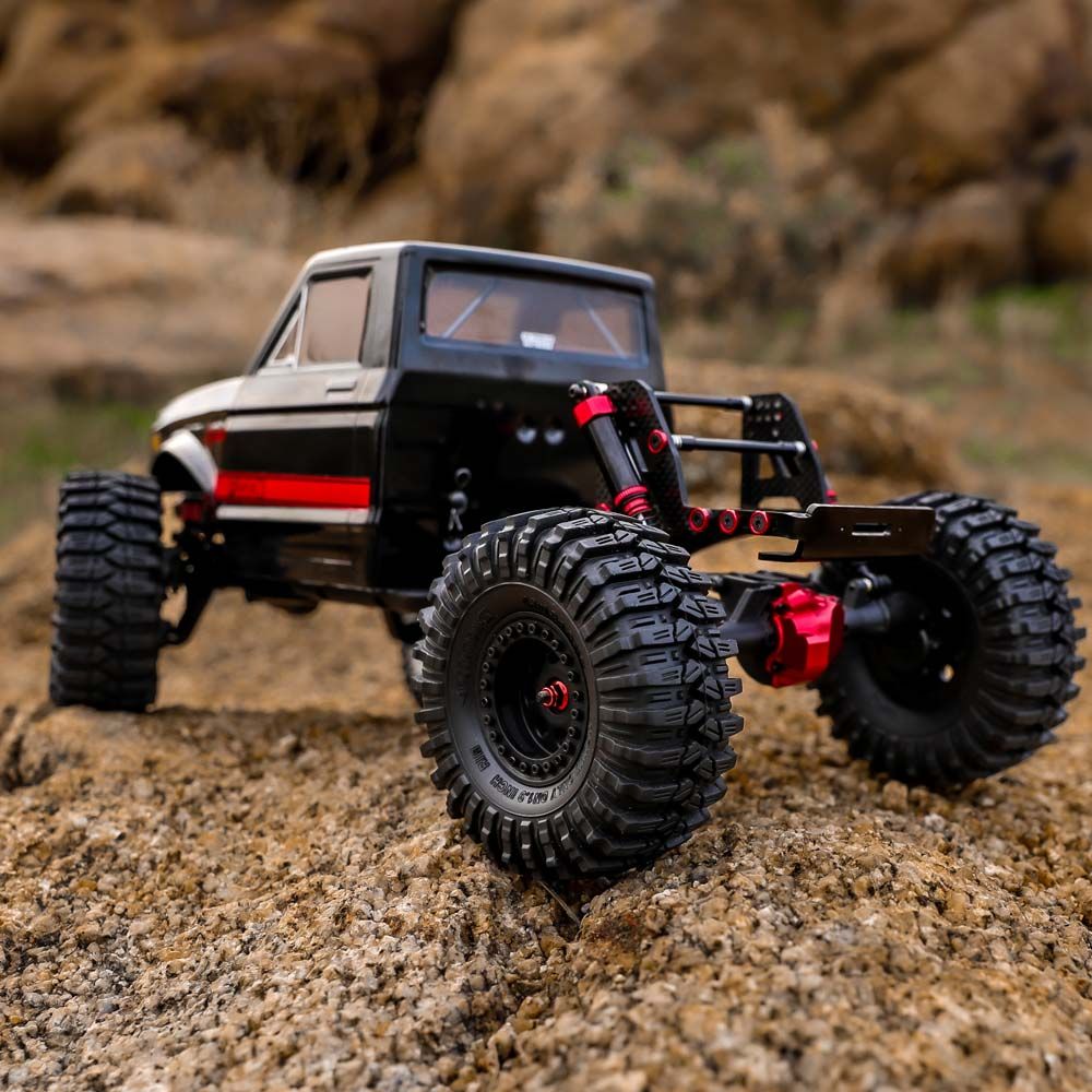 REDCAT ASCENT FUSION - 1:10 BRUSHLESS CRAWLER