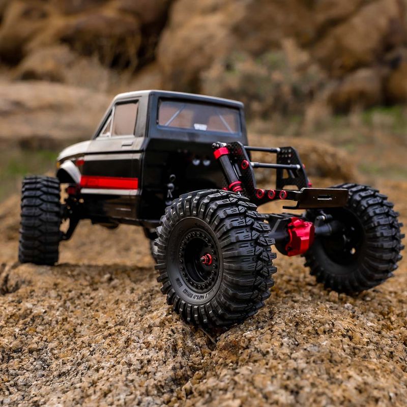 REDCAT ASCENT FUSION - 1:10 BRUSHLESS CRAWLER