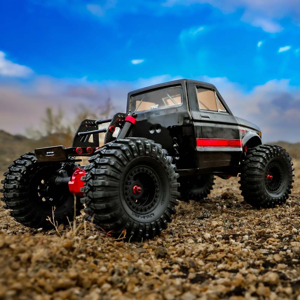 REDCAT ASCENT FUSION - 1:10 BRUSHLESS CRAWLER