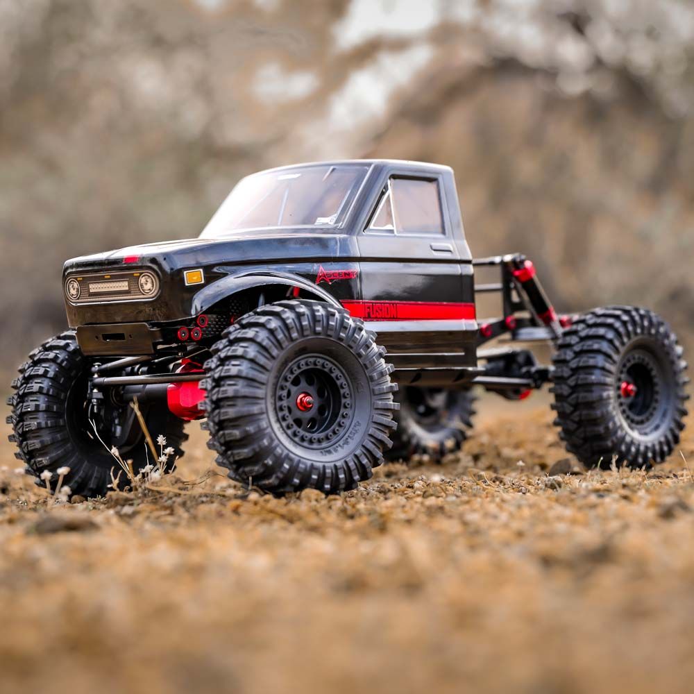 REDCAT ASCENT FUSION - 1:10 BRUSHLESS CRAWLER