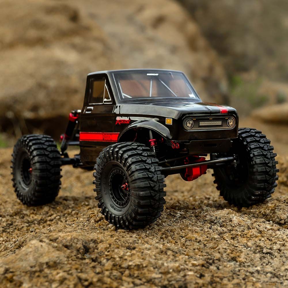 REDCAT ASCENT FUSION - 1:10 BRUSHLESS CRAWLER