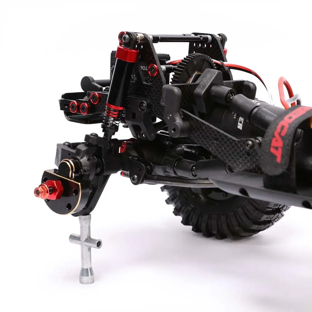 REDCAT ASCENT FUSION - 1:10 BRUSHLESS CRAWLER