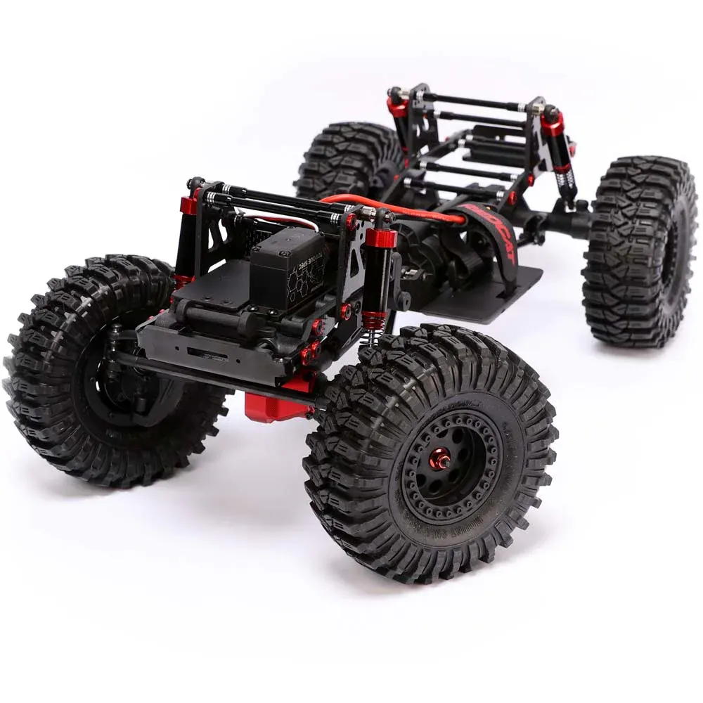 REDCAT ASCENT FUSION - 1:10 BRUSHLESS CRAWLER