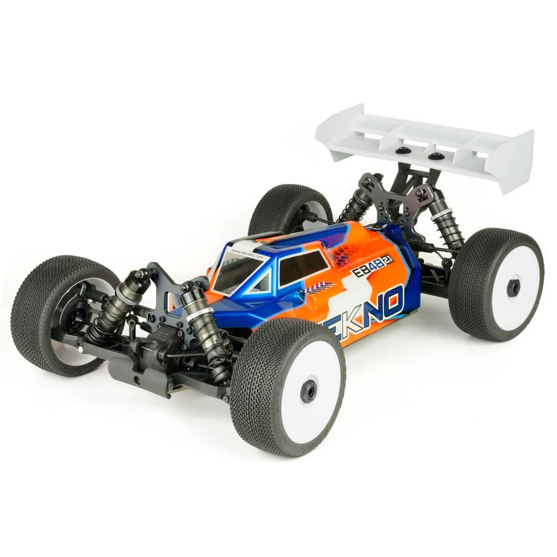 Tekno RC  EB48 2.1 1/8th 4WD Competition Electric Buggy Kit