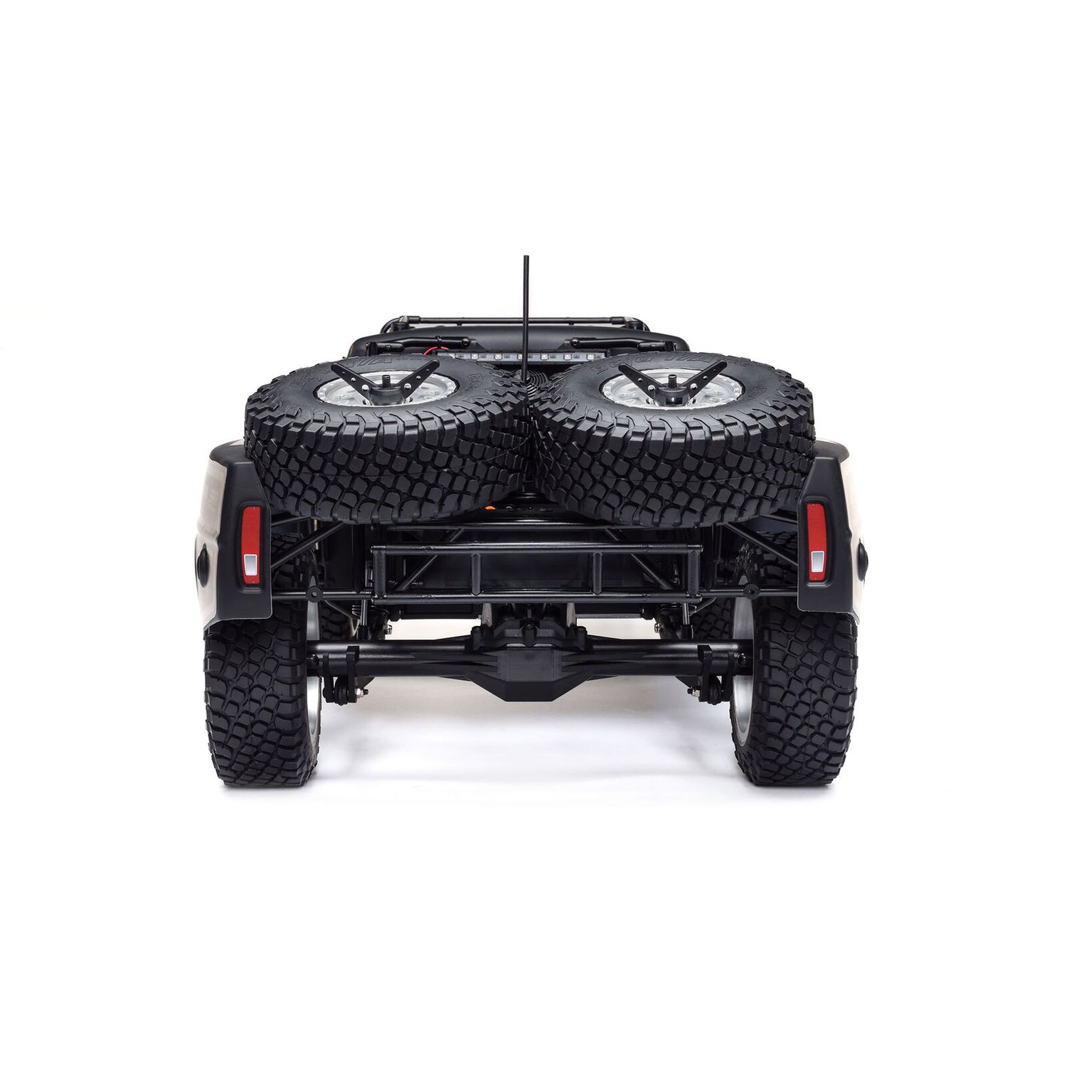 Baja Rey 2.0, 1/10 4WD BL RTR, Heat Wave