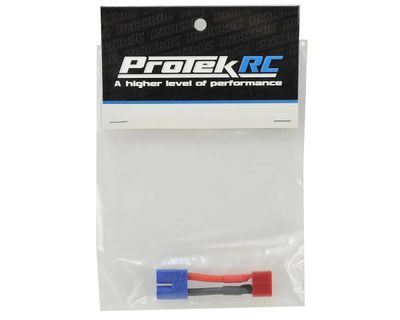 ProTek RC EC3 Style to T-Style Ultra Plug Adapter (Male EC3/Female Ultra)