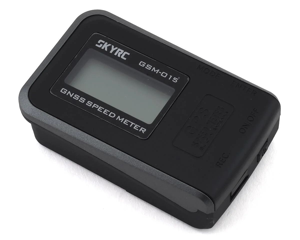 SkyRC GPS Speed Meter &amp; Data Logger