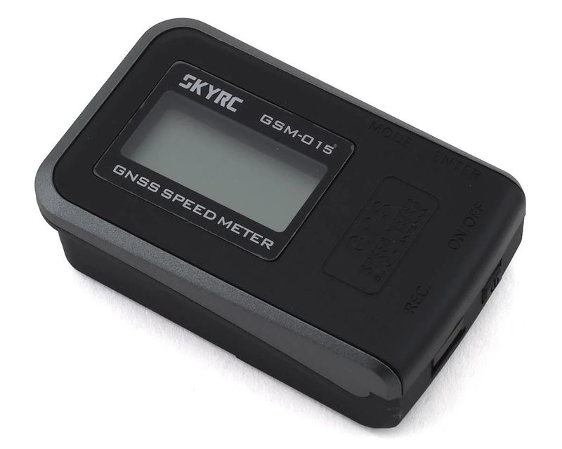 SkyRC GPS Speed Meter &amp; Data Logger