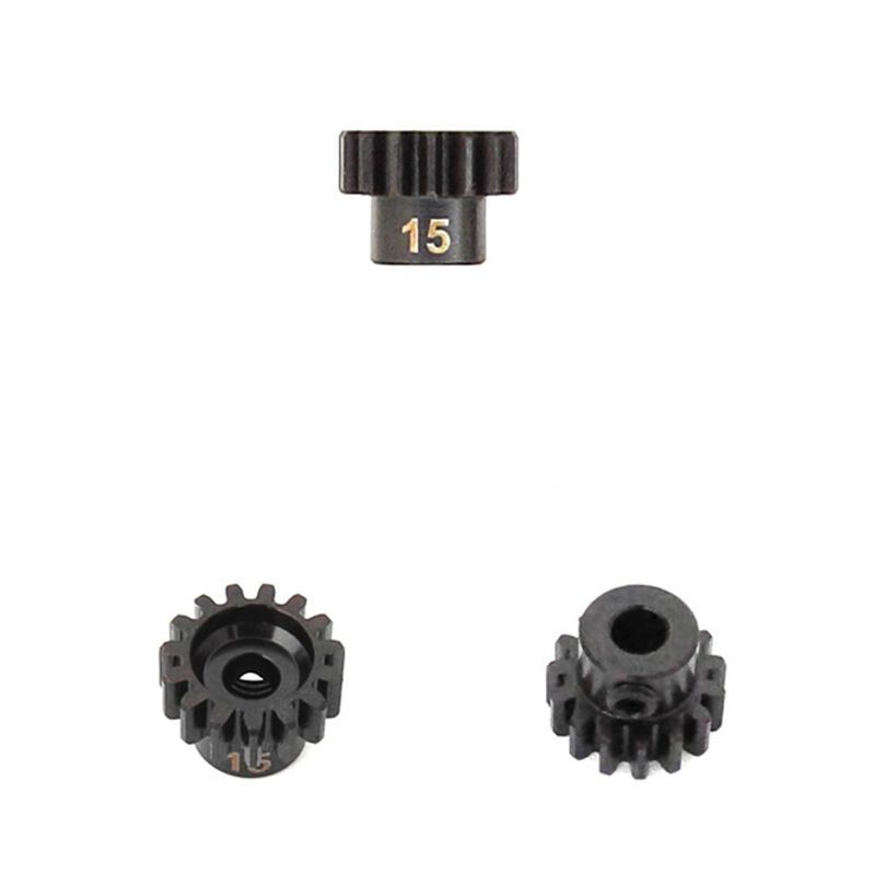 M5 Pinion Gear (15t, MOD1, 5mm bore, M5 set screw)