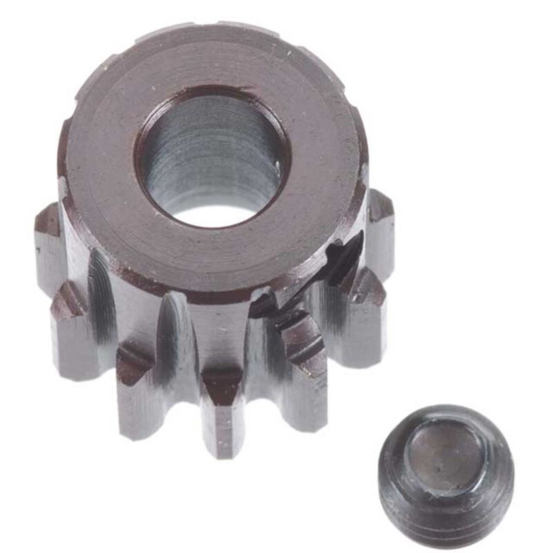 Pinion Gear 11T M5(MOD1/5mm Bore/M5 Set Scrw)