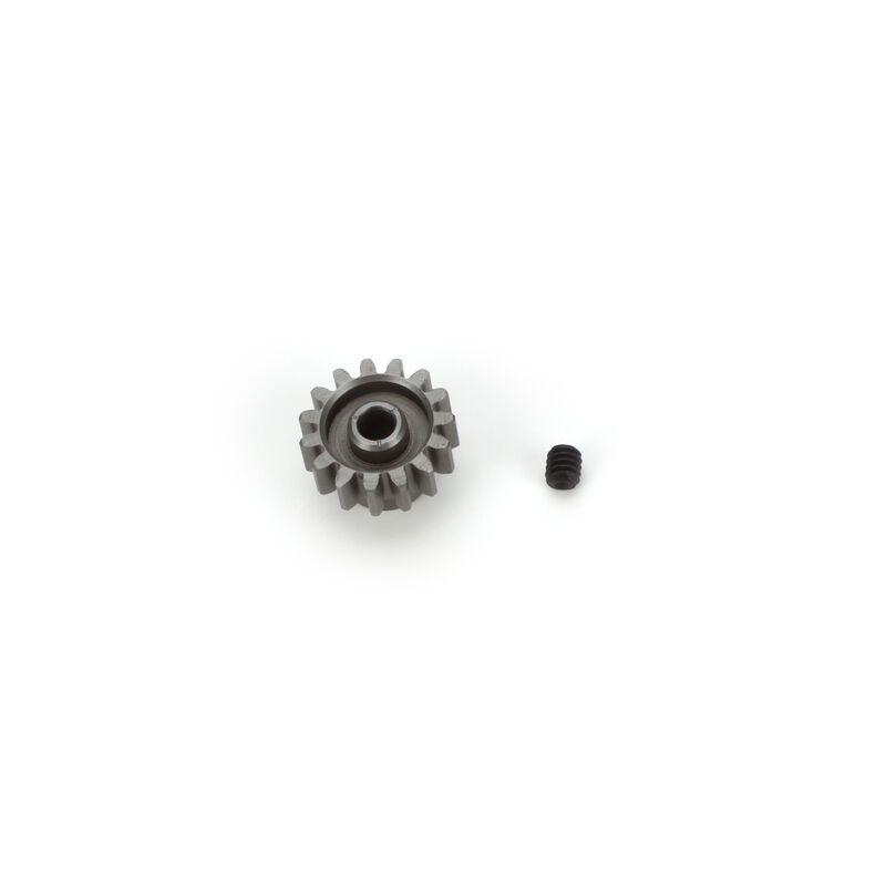 Hardened 32P Absolute Pinion 15T