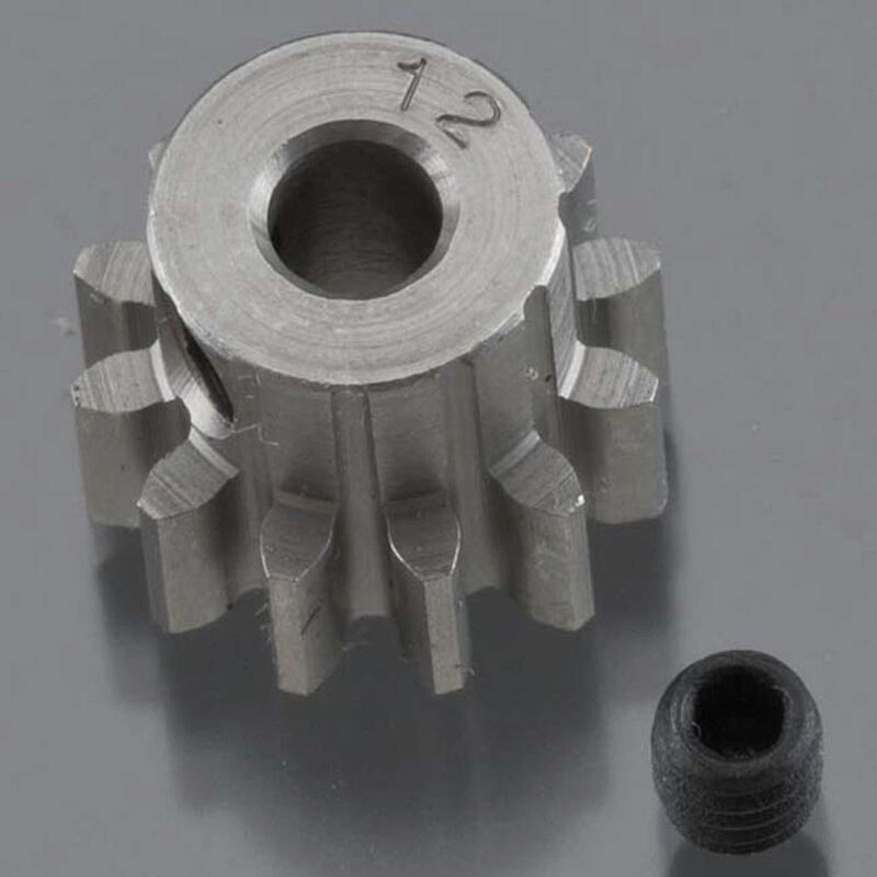 Hardened 32P Absolute Pinion 12T