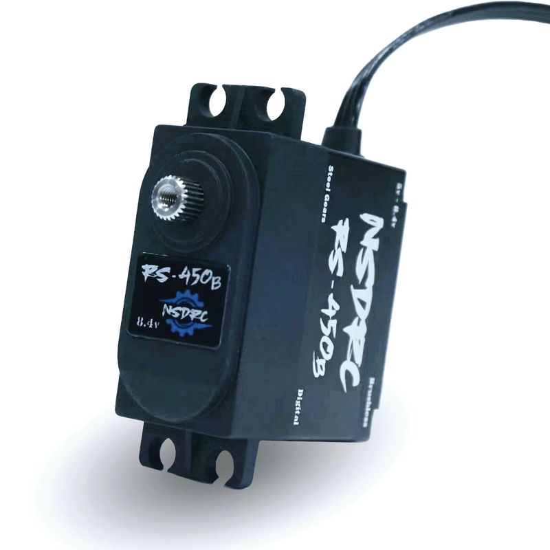 NSDRC RS450B High Performance Budget Servo
