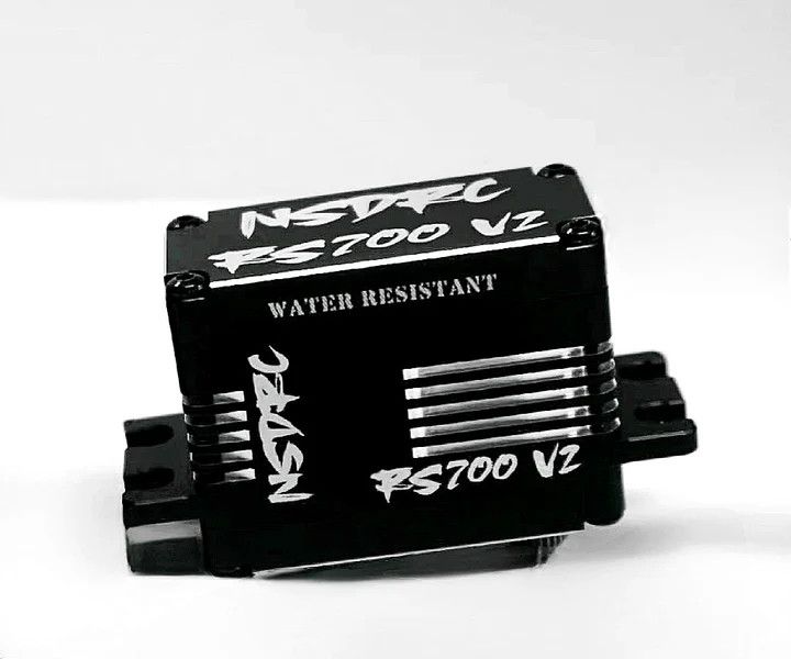 NSDRC RS700 V2 Low Profile High Torque Direct Power Servo