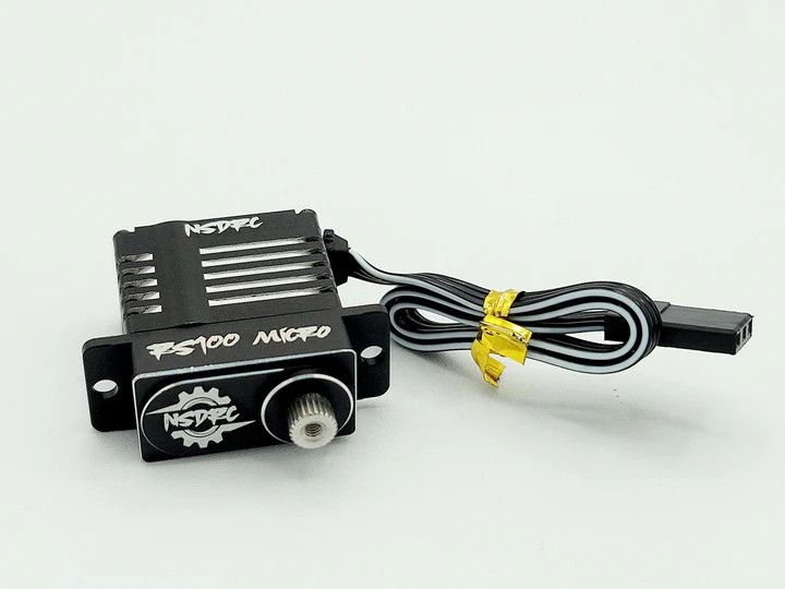 RS100 HIGH TORQUE MICRO SERVO