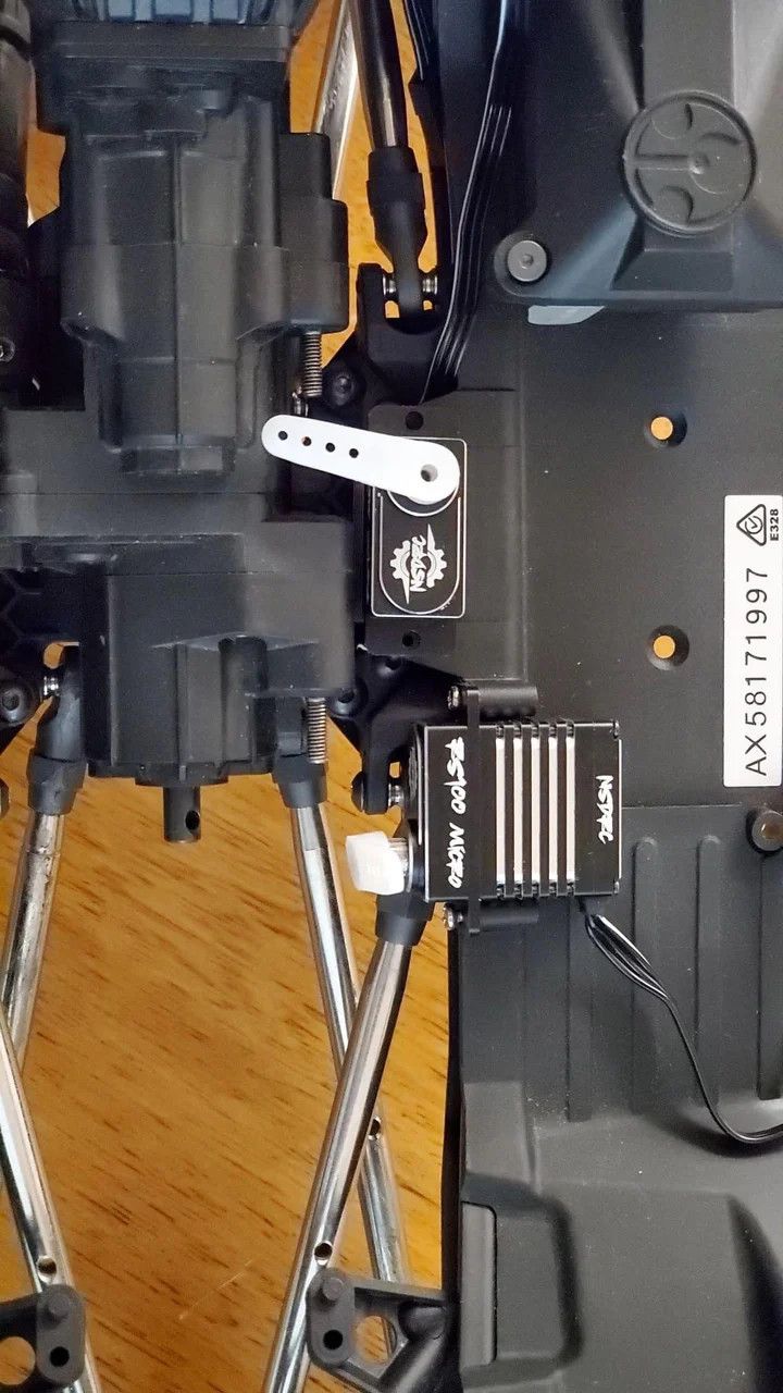 RS100 HIGH TORQUE MICRO SERVO