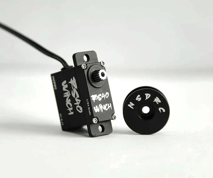 RS40 NANO WINCH