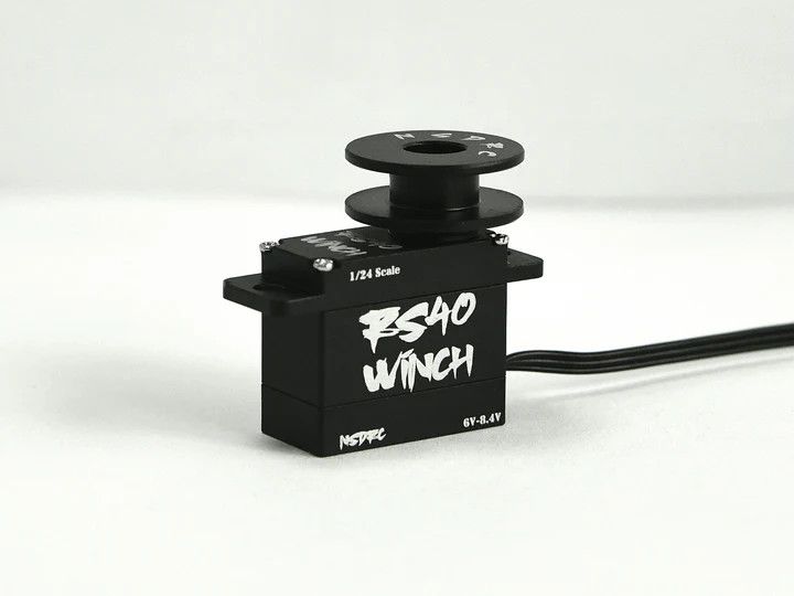 RS40 NANO WINCH